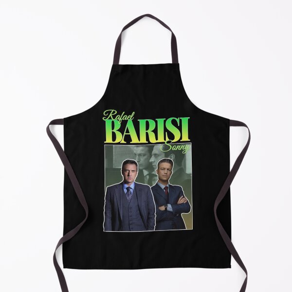Item preview, Barisi Sonny Carisi Rafael Barba 90s Inspired Vintage Homage designed and sold by sebastianande.