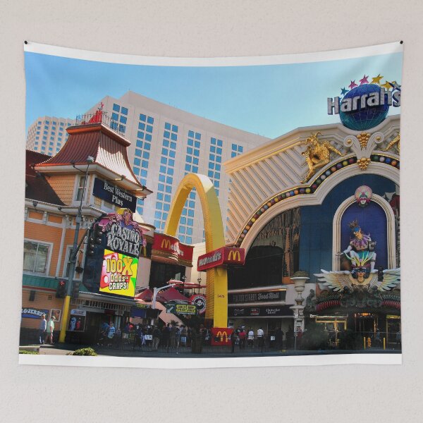 Item preview, Harrah's Resort Hotel Las Vegas America designed and sold by AndyEvansPhotos.
