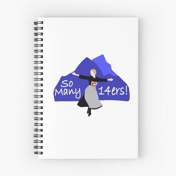 Item preview, So Many 14ers designed and sold by Esskay Designs.
