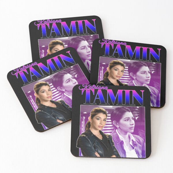 Item preview, Katriona Tamin 90s Inspired Vintage Homage   designed and sold by sebastianande.