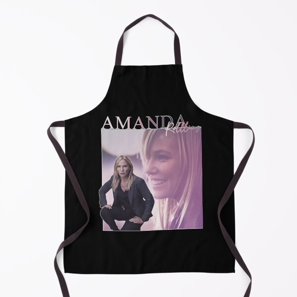 Item preview, Law _ Order SVU Amanda Rollins Retro designed and sold by sebastianande.