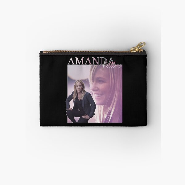 Item preview, Law _ Order SVU Amanda Rollins Retro designed and sold by sebastianande.
