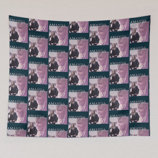Item preview, Law _ Order SVU Amanda Rollins Retro designed and sold by sebastianande.