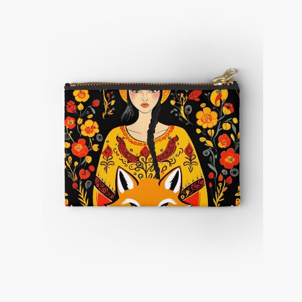 Item preview, Girl and Fox designed and sold by Hugo Bloke.