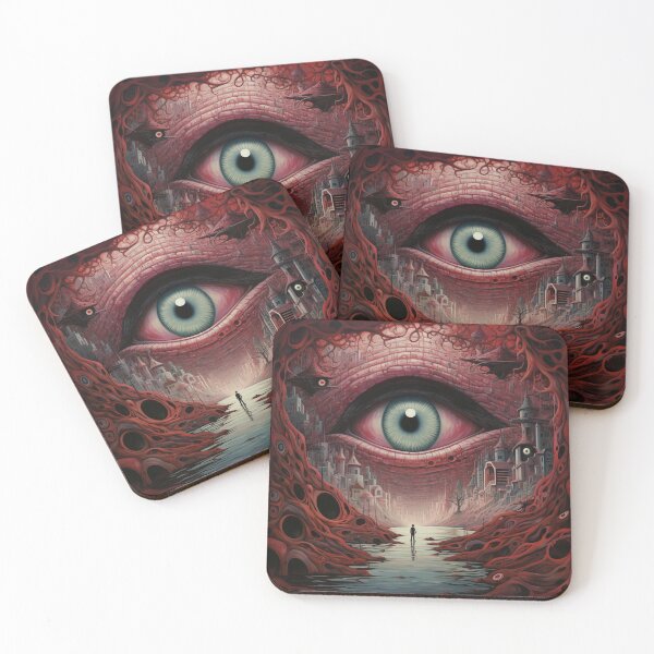 Item preview, Soul's Gaze designed and sold by PrintifyWorld.