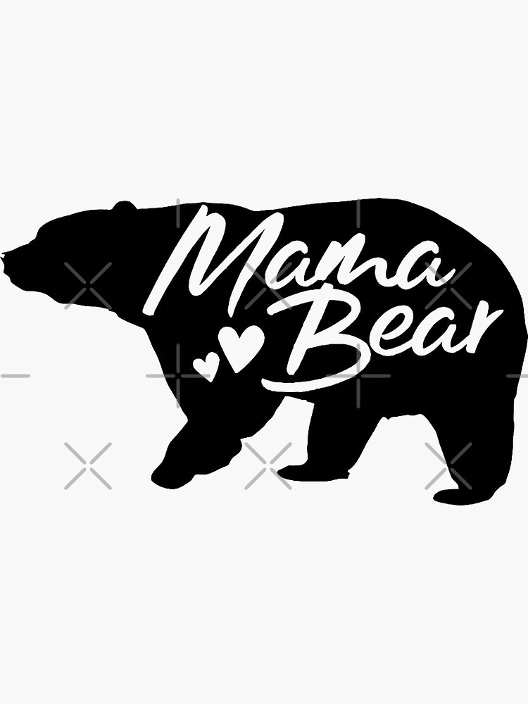 mama bear christmas