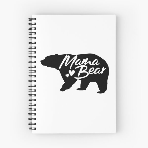 Item preview, Mama Bear designed and sold by Jennifer Adair.