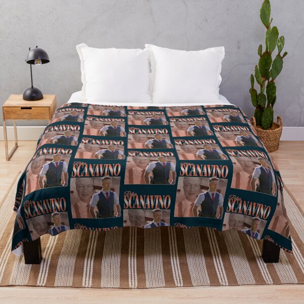 Item preview, Peter Scanavino Sonny Carisi Vintage 90s Inspired Homage Tee designed and sold by sebastianande.