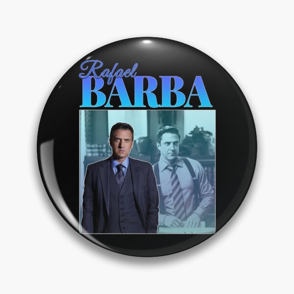 Item preview, Homenaje vintage inspirado en los años 90 de Rafael Barba designed and sold by sebastianande.