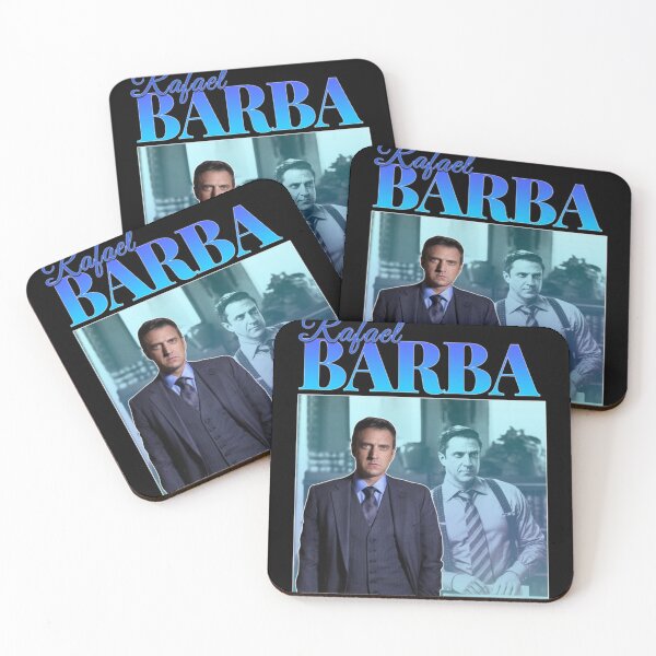 Item preview, Rafael Barba 90s Inspired Vintage Homage   designed and sold by sebastianande.