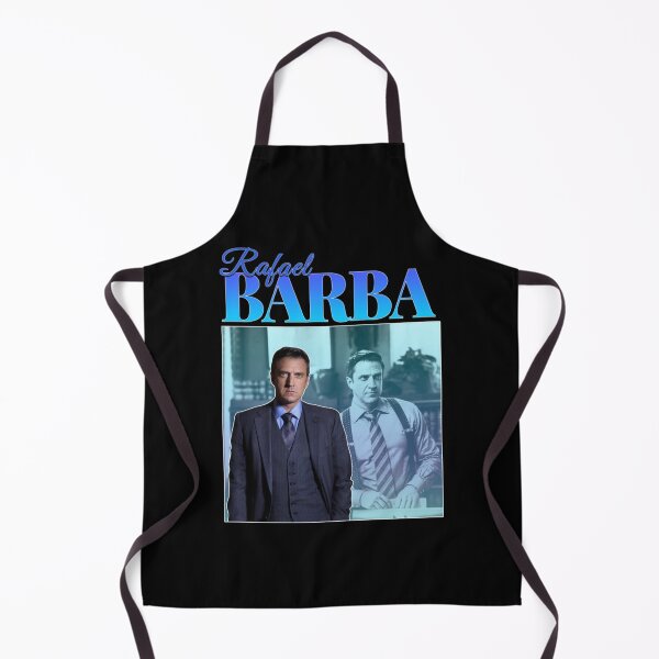 Item preview, Rafael Barba 90s Inspired Vintage Homage designed and sold by sebastianande.