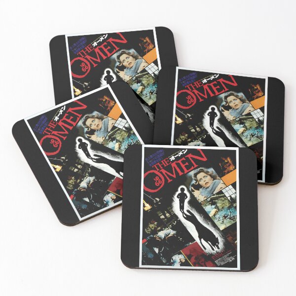 Item preview, The Omen Japanese Movie designed and sold by TrendyCoastvan.
