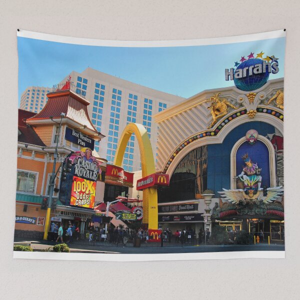 Item preview, Harrah's Resort Hotel Las Vegas America designed and sold by AndyEvansPhotos.
