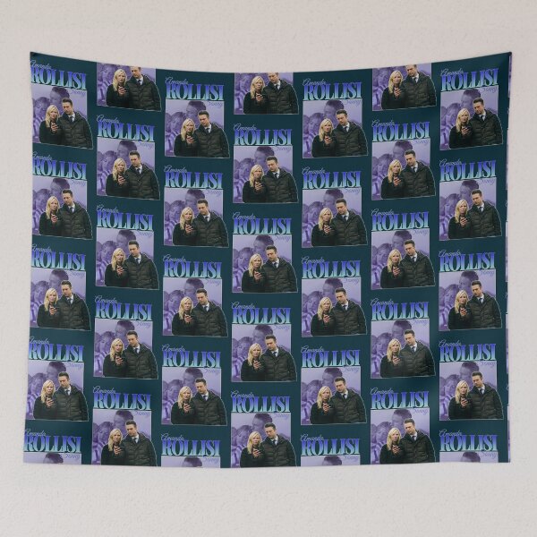 Item preview, Rollisi Amanda Rollins Sonny Carisi 90s Inspired Vintage Homage   designed and sold by sebastianande.