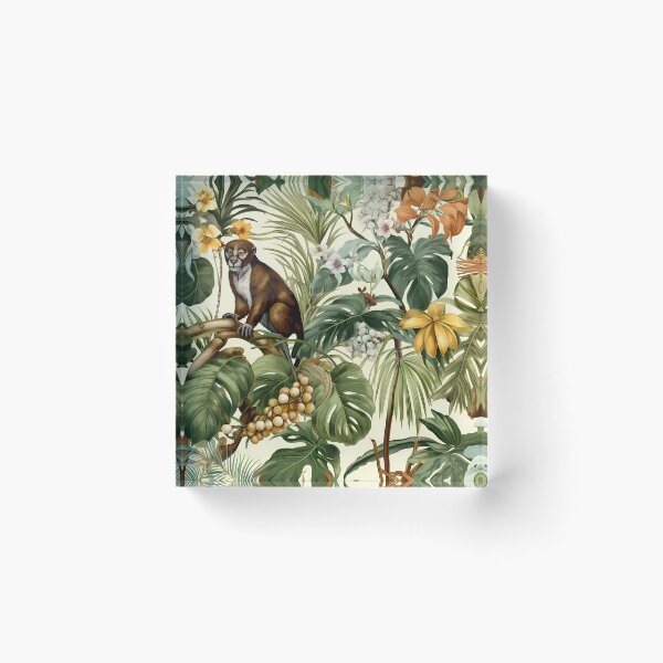 Item preview, Jungle vibes designed and sold by theluckystore.