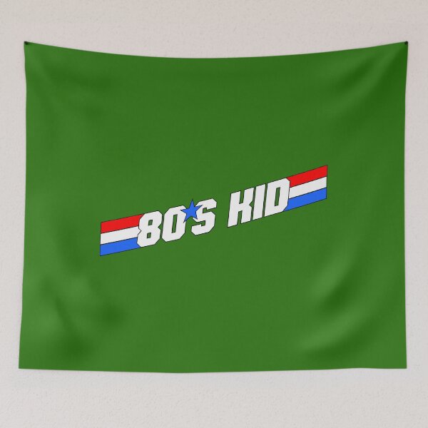 Item preview, 80's Kid - Style #2 	 	 designed and sold by gsgorodkria27.