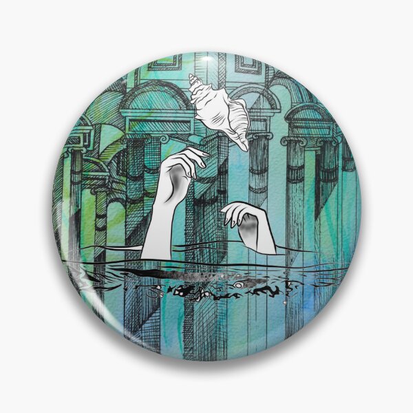 Item preview, The call of the sea designed and sold by VicCou.