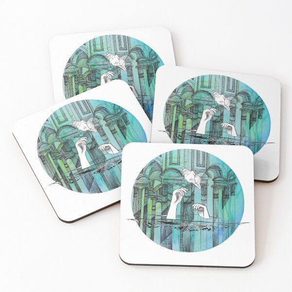 Item preview, The call of the sea designed and sold by VicCou.