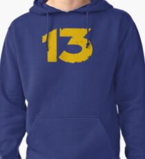Vault 13 Pullover Hoodie