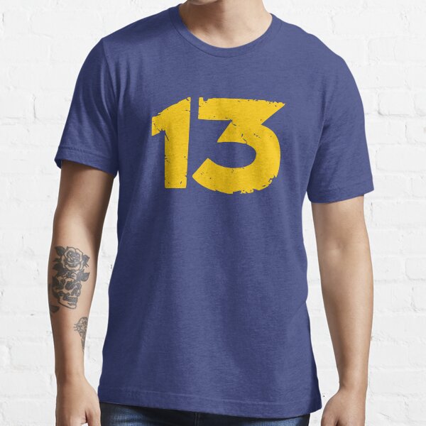 Vault 13 Essential T-Shirt