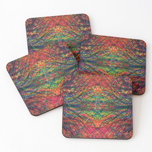Item preview, Watercolor root energy Gloria Jaramillo designed and sold by Glojag.