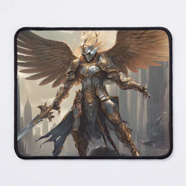 Item preview, Angel of Flame designed and sold by Kezzrael.