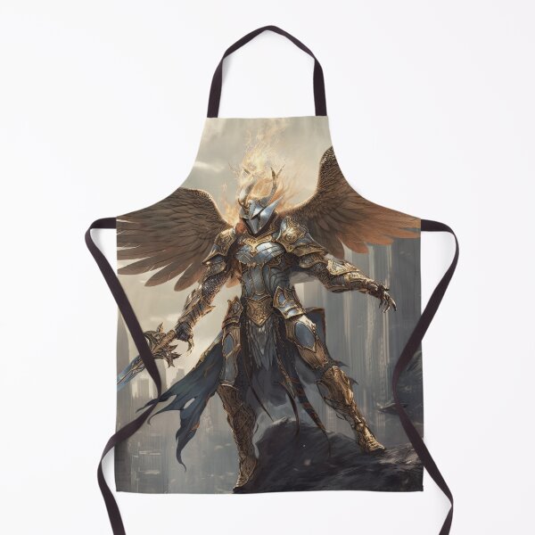 Item preview, Angel of Flame designed and sold by Kezzrael.