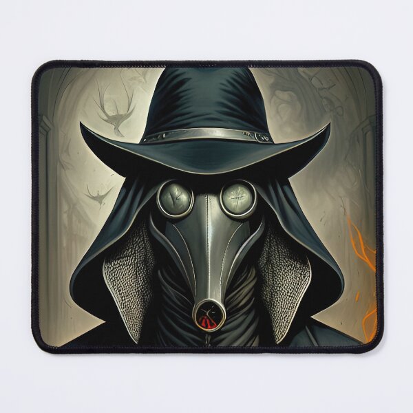 Item preview, Plague Doctor and Agni designed and sold by PlacidHinds.