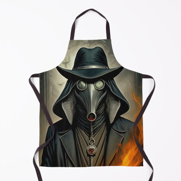Item preview, Plague Doctor and Agni designed and sold by PlacidHinds.