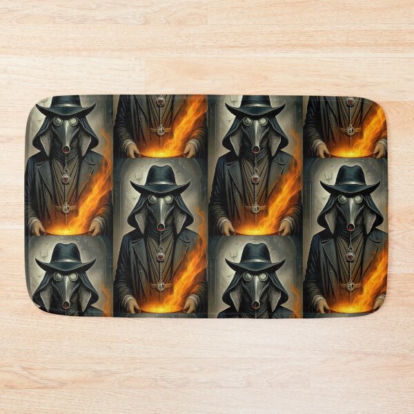 Item preview, Plague Doctor and Agni designed and sold by PlacidHinds.