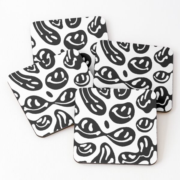 Item preview, black and white abstract designed and sold by 7AMZA art.