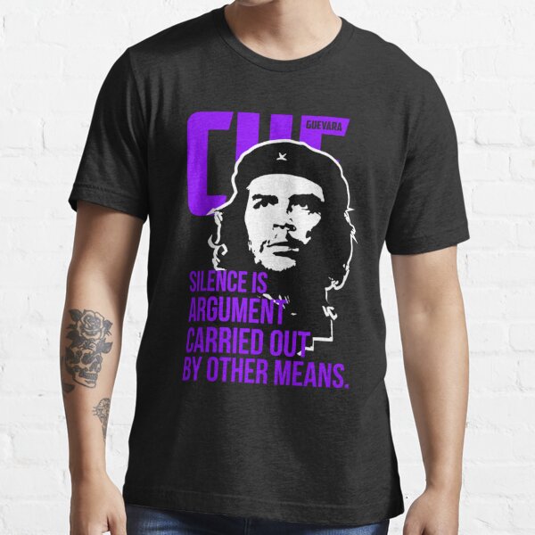 Che Guevara Store Men's Classic Alberto Korda Image Che T-shirt