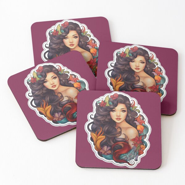 Item preview, Lupita designed and sold by Alex Quinby.