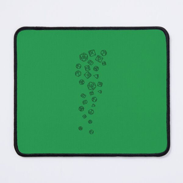 Item preview, Cascading Dice Graphic  	 designed and sold by uwqgisov1.