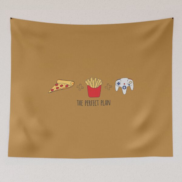 Item preview, Perfect Plan designed and sold by LeoZitro.