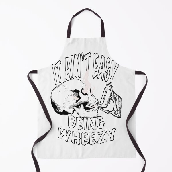 Item preview, It ain’t easy, being wheezy - black designed and sold by DesignsBySaxton.