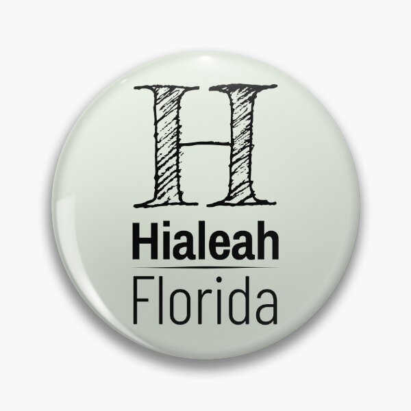 Item preview, Hialeah designed and sold by nona003.