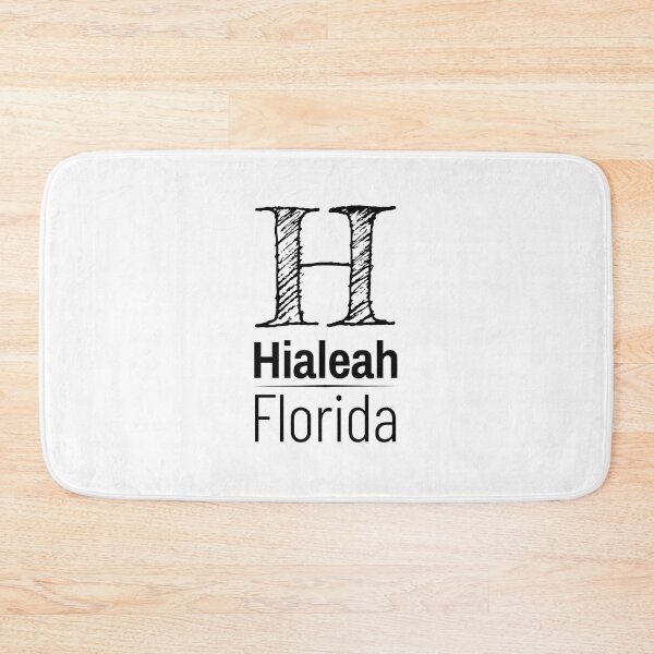 Item preview, Hialeah designed and sold by nona003.