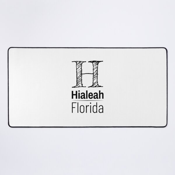 Item preview, Hialeah designed and sold by nona003.