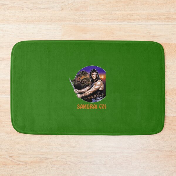Item preview, 80s Samurai Cop - Matt Hannon 	 	 designed and sold by gsgorodkria27.