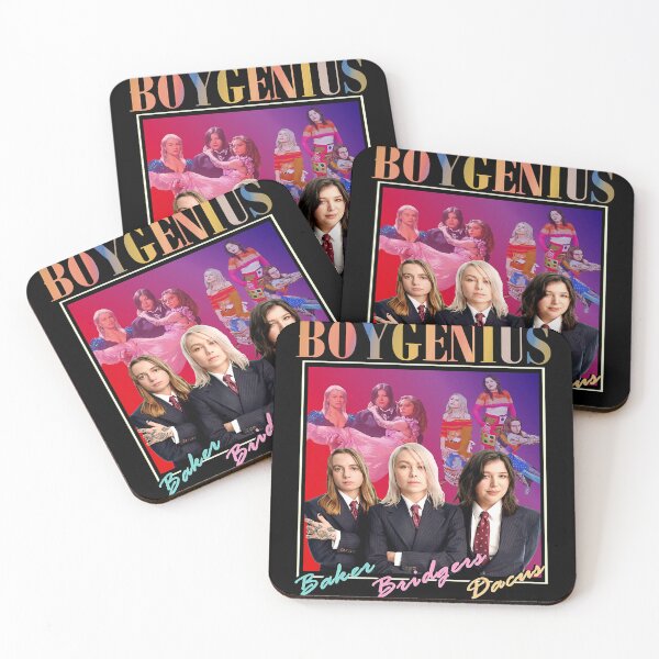 Item preview, BOYGENIUS 90s Design Merch The Record Band Label  designed and sold by CarsynVincent.