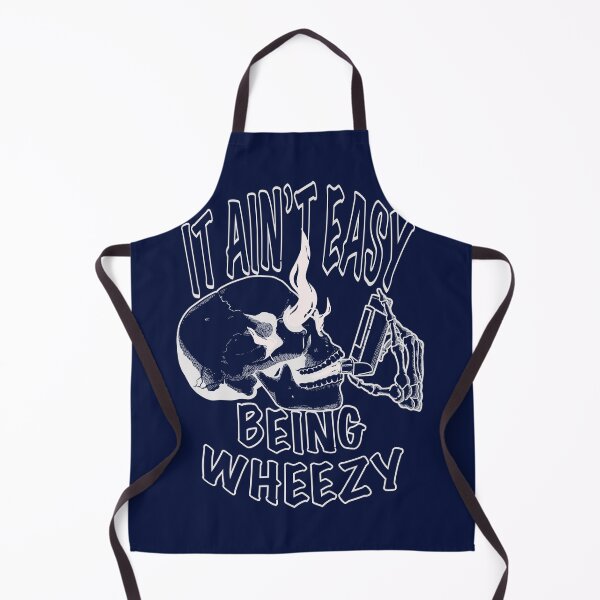 Item preview, It ain’t easy, being wheezy - white designed and sold by DesignsBySaxton.