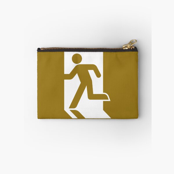 Item preview, Exit Sign Running Man   	 designed and sold by gxfbxdyz59.