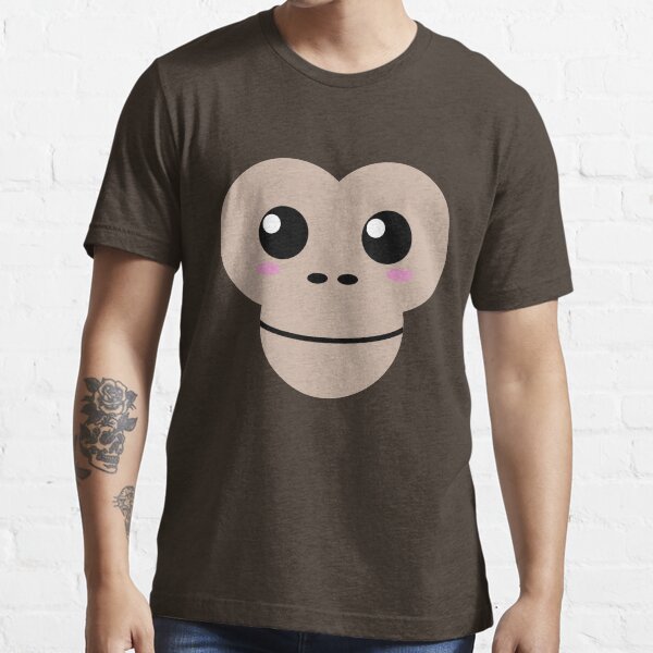 Mono bebé (Baby Monkey) Camiseta esencial