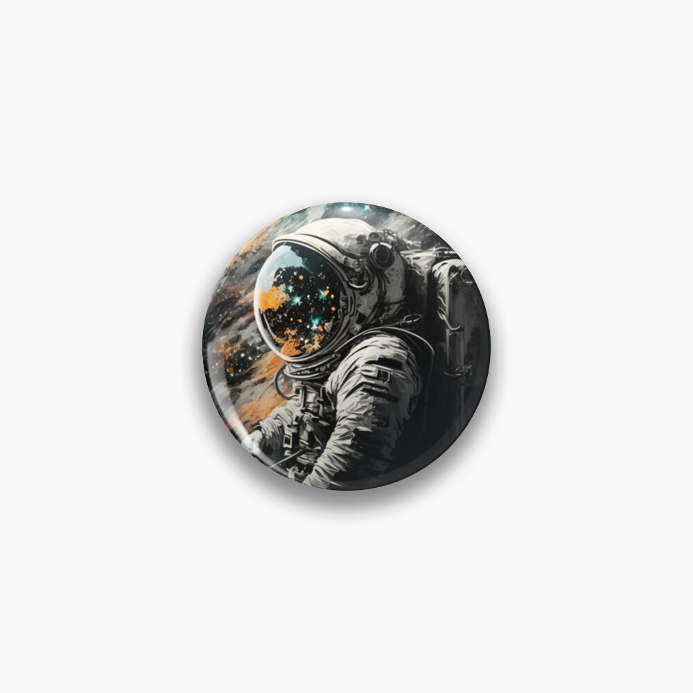 Item preview, Pin designed and sold by StudioRobinNL.