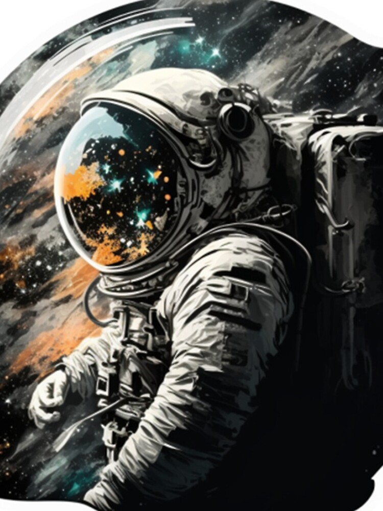 Thumbnail 5 of 5, iPhone Case, Deep Space designed and sold by StudioRobinNL.