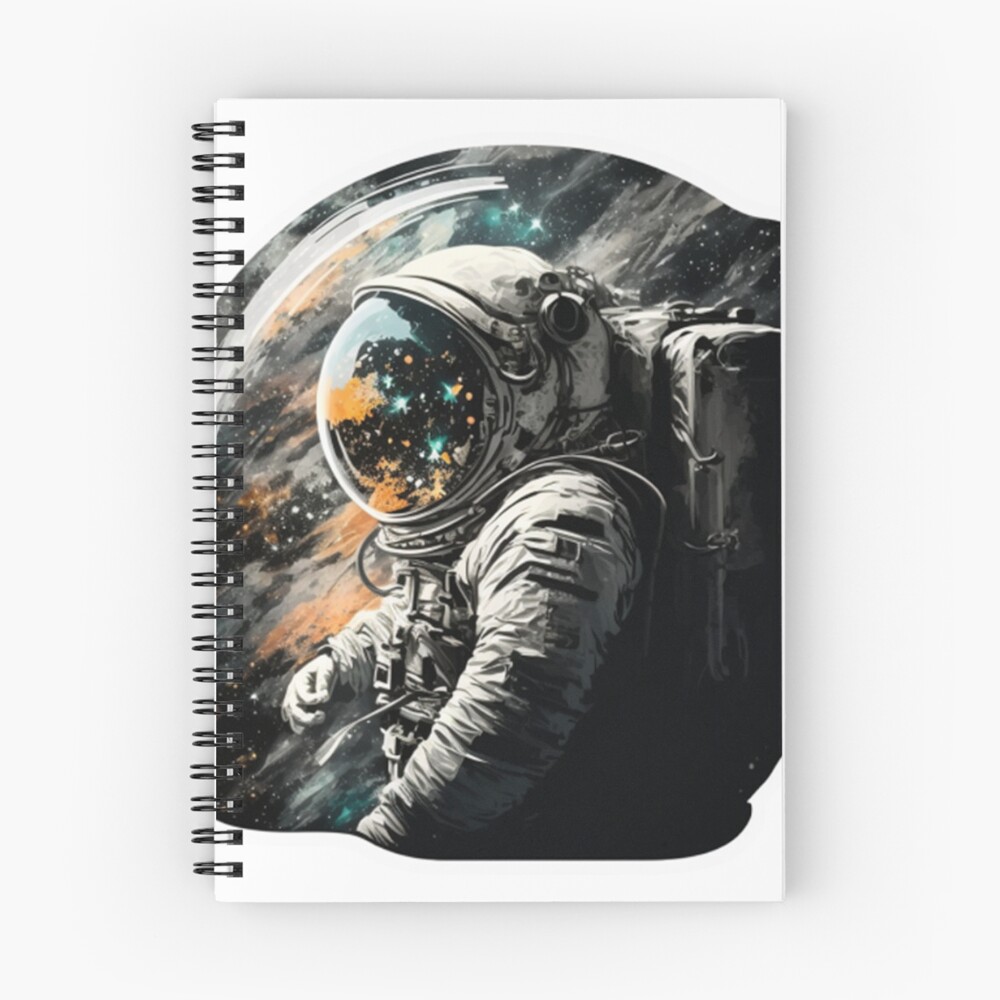 Item preview, Spiral Notebook designed and sold by StudioRobinNL.