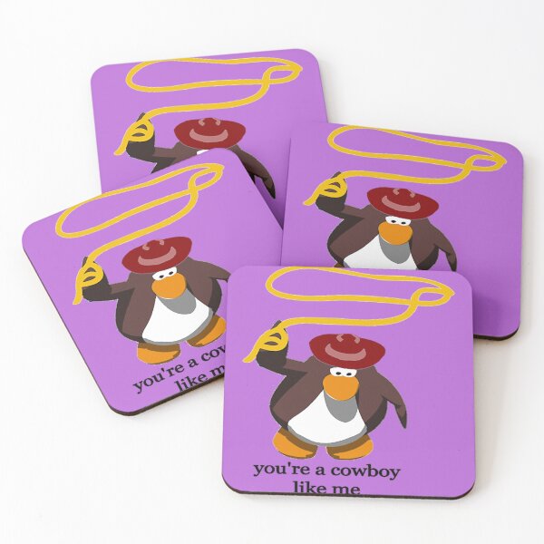 Item preview, Cowboy Like Me Taylor Swift Penguin designed and sold by CarsynVincent.