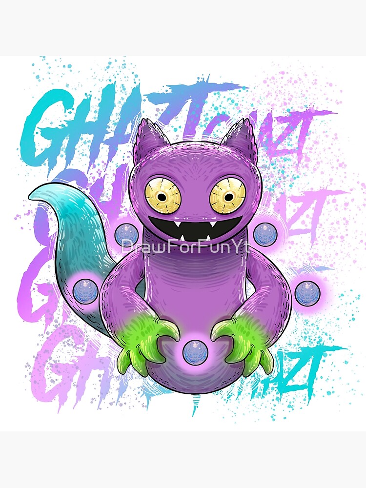 WUBBOX MY SINGGING MONSTERS FAN ART Poster for Sale by DrawForFunYt