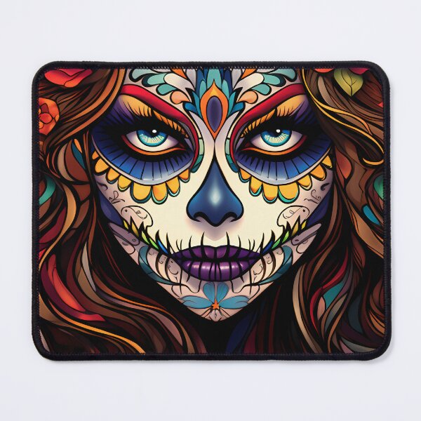 Item preview, Sugar Skull Girl designed and sold by tropicaltee.